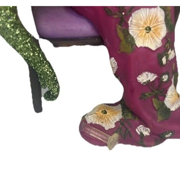 Alley Cats Margaret Le Van Sexy Katty Diva Retired Ornament 3” Figurine Collect - Picture 10 of 15